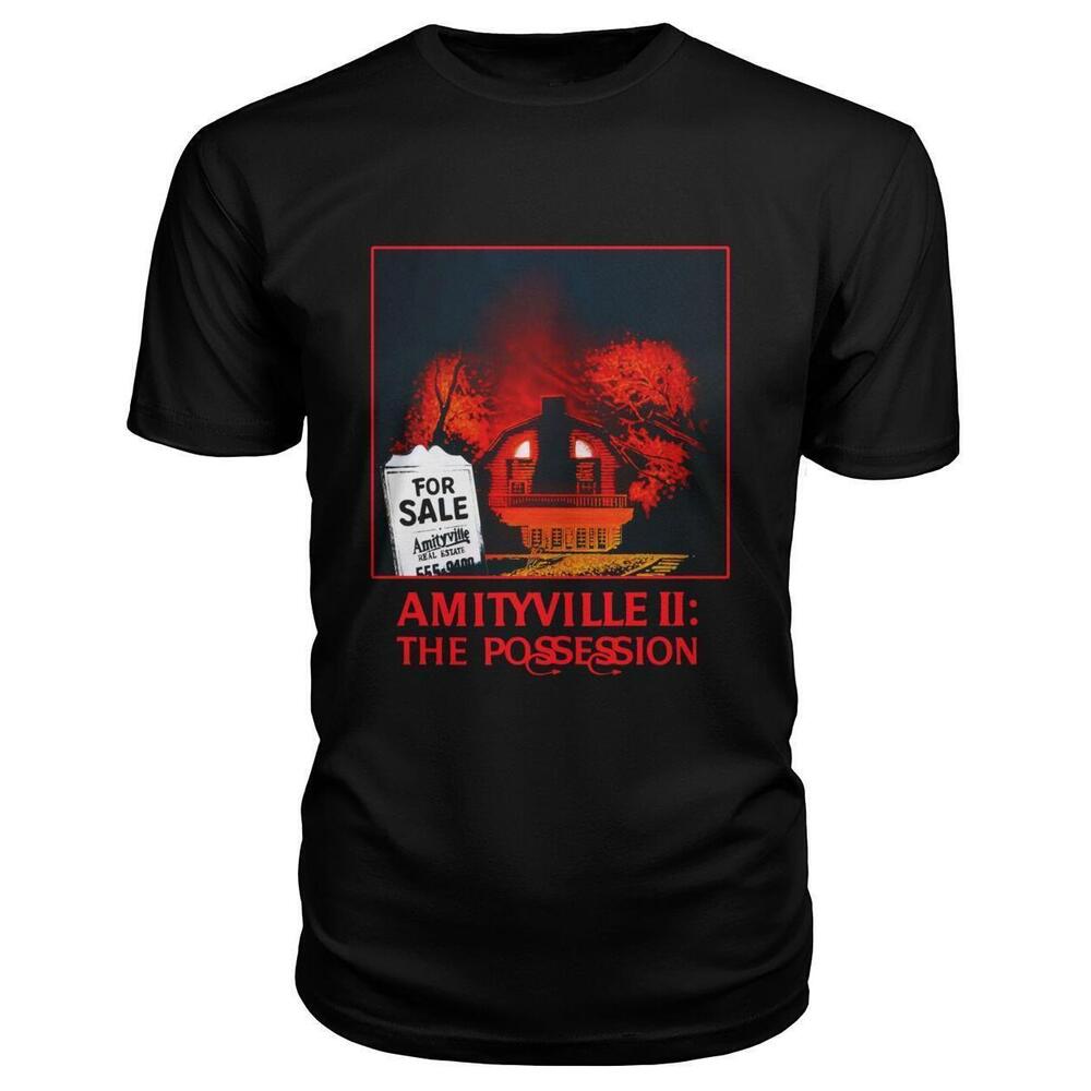 Amityville Ii The Possession 1982 Tshirt